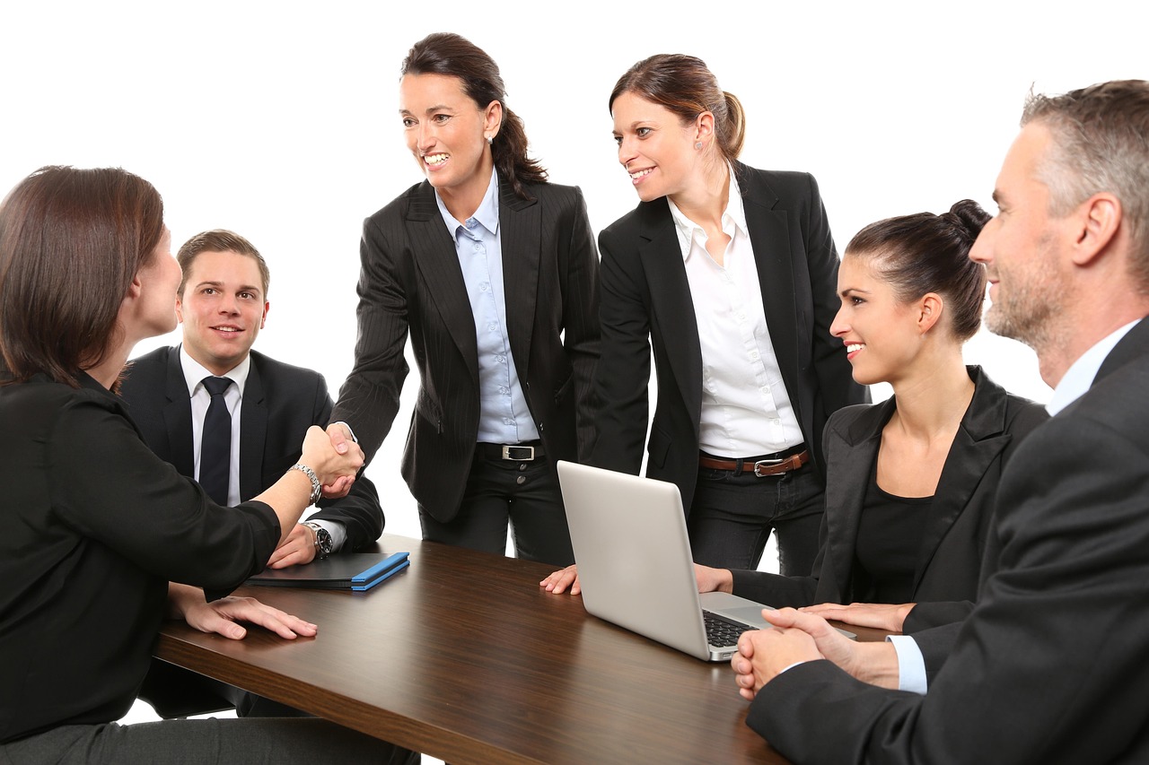 EGE Consultants welcoming a client enquiry