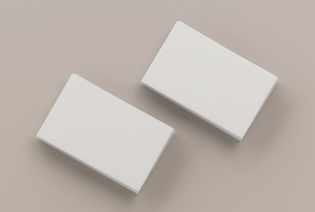Brand collateral and presentation mockups
