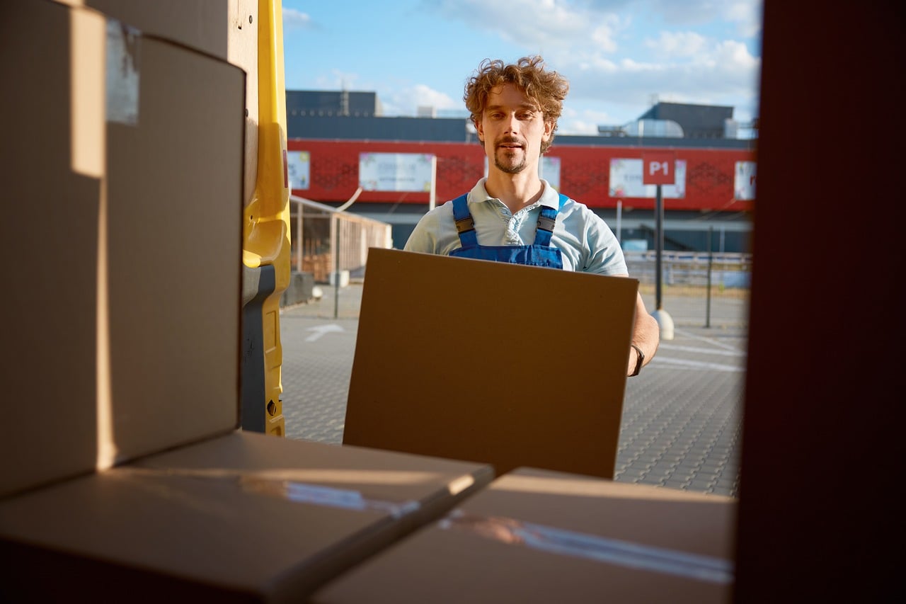 Logistics and freight transport